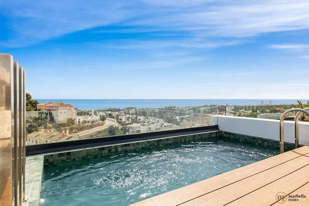 Casa Volver - 3 Bed Luxury Apt With Large Terrace Marbella 0*,  Spain