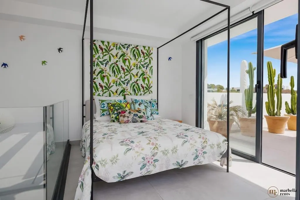 Casa Volver - 3 Bed Luxury Apt With Large Terrace Marbella 0*,  Spain