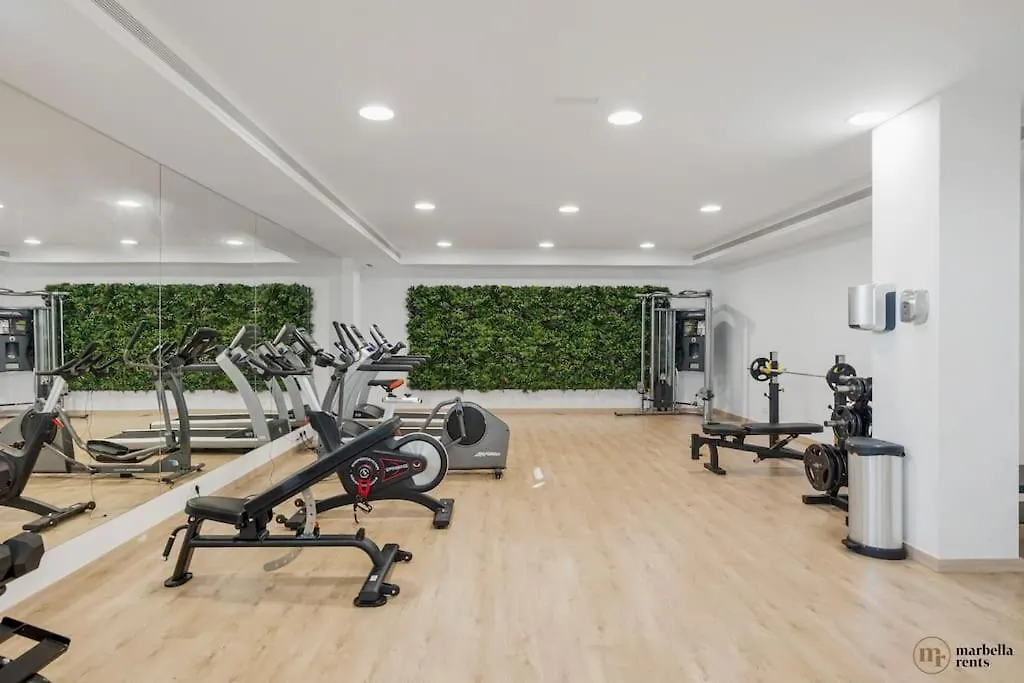 Casa Volver - 3 Bed Luxury Apt With Large Terrace Marbella