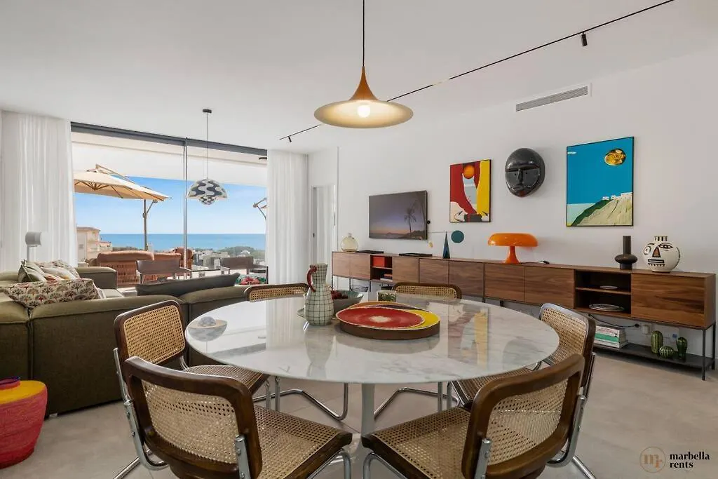 Apartment Casa Volver - 3 Bed Luxury Apt With Large Terrace Marbella