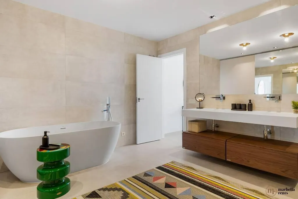 Apartment Casa Volver - 3 Bed Luxury Apt With Large Terrace Marbella