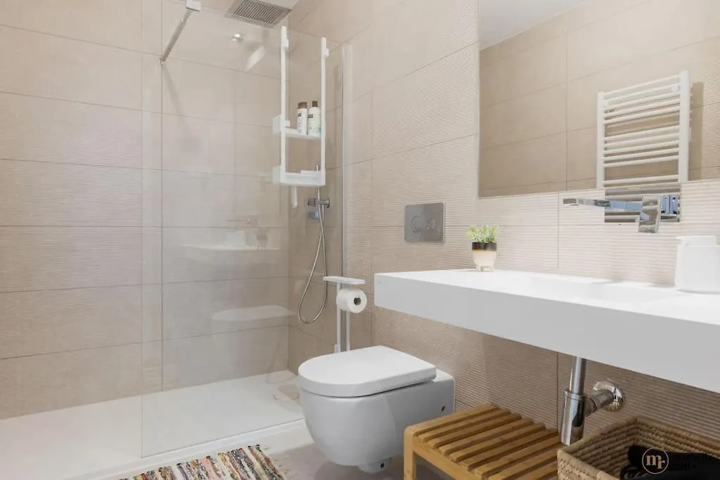 Casa Volver - 3 Bed Luxury Apt With Large Terrace Marbella Apartment