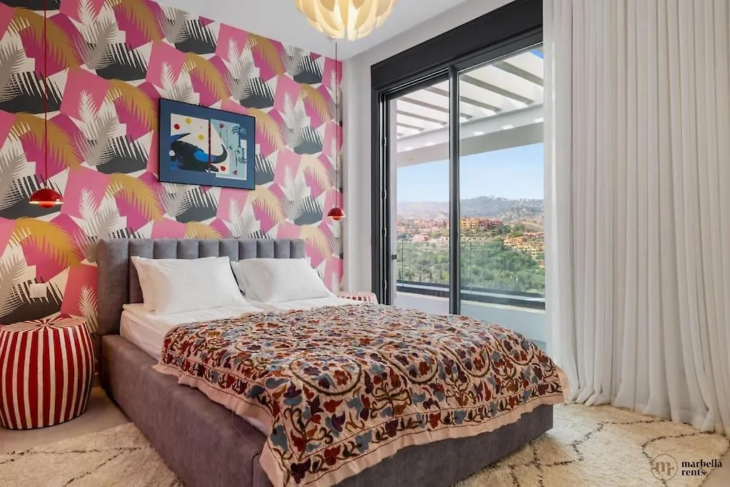 Casa Volver - 3 Bed Luxury Apt With Large Terrace Marbella 0*,