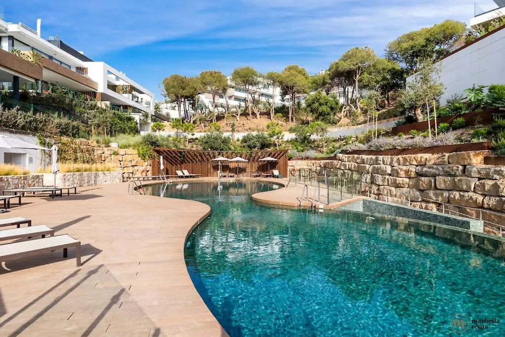Casa Volver - 3 Bed Luxury Apt With Large Terrace Marbella Apartament