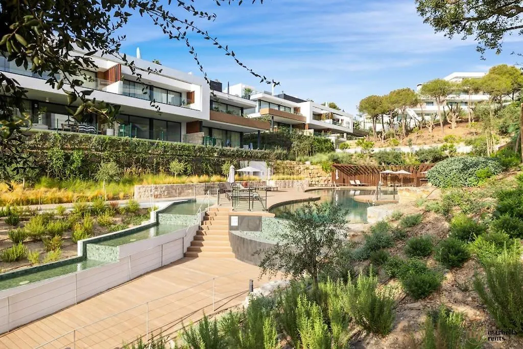 Apartament Casa Volver - 3 Bed Luxury Apt With Large Terrace Marbella